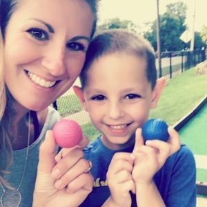 Meet your Posher, Amy